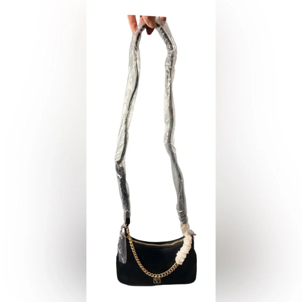 The Victoria Mini Slouchy Satchel - Picture 11 of 12